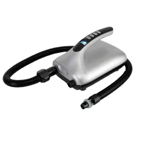 Slpump30 Serenelife High Pressure Sup Electric Air Pump Dual Stage Inflation Paddle Board Fo