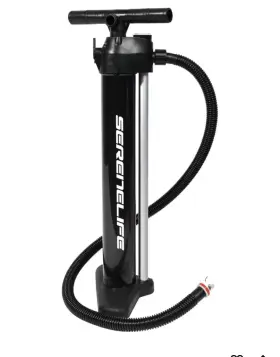 Slsupb872 Serenelife Air Pressure Psi Gauge For Pump Inflator Model