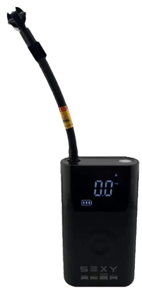 T72191-2 Sexy Tesla Tire Inflator