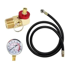 Jmgmh0306 Shangming Air Tank Valve Kit With Gauge Safety