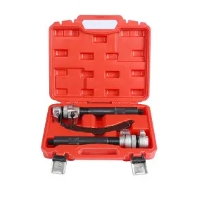 B1067 Shankly Spring Compressor Tool - 2200 Lbs Extra Strength Heavy Duty Build Ultra-r