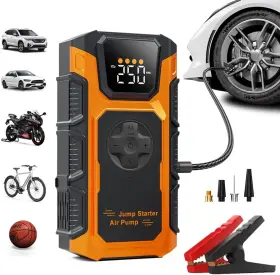 Shenzhen Kalaifu Technology Co. Ltd. 313054940902 Tire Inflator Portable Air Compressor 150 Psi Cordless Mini Pump For Car M