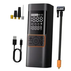 P225 Shenzhen Langda Technology Co. Ltd. Tire Inflator Portable Air Compressor - 20000mah 180psi And 4x Faster Pump