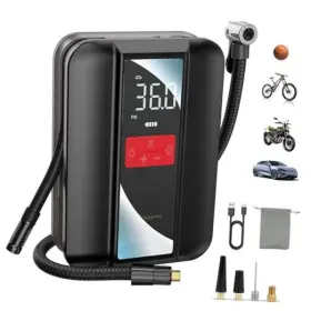 Xn-p010 Shenzhen Xiao Niu Chuangpin Technology Co. Ltd. Tire Inflator Portable Air Compressor Pump For Car Tires With