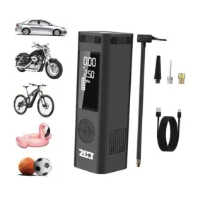 Zcj-1689 Shenzhenjuruiyingtechnologyco. Ltd Tire Inflator Portable Air Compressor 150psi Faster Zcj-1689-150psi-std