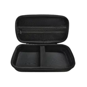 Shmzk-4299gp Shmzk Tire Inflator Portable Air Compressor Case 120 Psi Pump Storage Box For