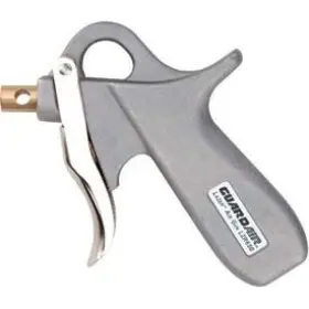 Sim Supply Blocked Brand Lzr650 Lazer Pistol Grip Safety Air Gun Corp. 690773019066 Metallic