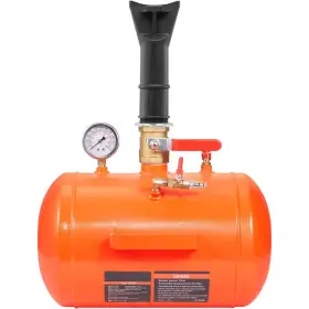 Skyshalo 313104018087 Air Tire Bead Seater 5 Gal. Blaster Tool Seating Inflator For Truck 145 Psi Quic