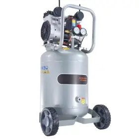 Skyshalo 705353262005 13 Gal. Air Compressor Tank 2hp 125 Psi Oil Free For Tire Inflation Auto Re