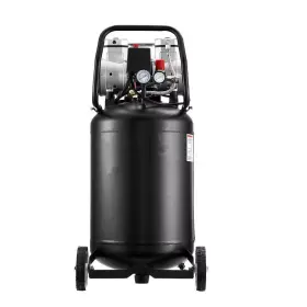 Skyshalo 744110169126 14gal. Air Compressor 120-volt 2hp 4.3 Scfm At 90psi Max 125psi Pressure Oil-fre