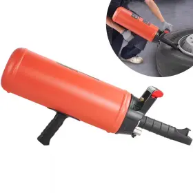 Skyshalo 744759354815 Tire Bead Seater 150 Psi Handheld 2.4 Gal/9 L Air Portable Inflati