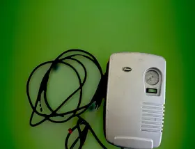 40025 Slime Air Compressor By Model For 125 Rated Psi Gauge 10 Cord V