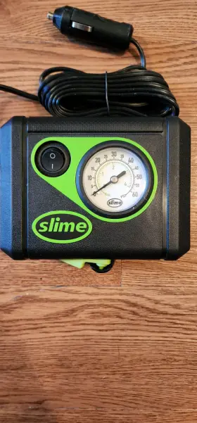 At222120 Slime At222120/40059 Jr Air Compressor New