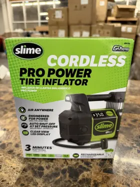 Seriethium-10cordlesspro Slime Slime40086co Powertire Inflator