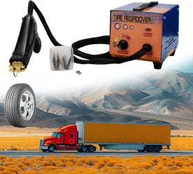 3096nk2 Sliyxtwio 1000w Professional Portable Tire Grooving Machine With 20 Blades#3096nk2
