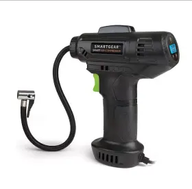 Stg-6933-tx Smartgear G 12 Volt Handheld Portable Smart Air Compressor Dc Powered