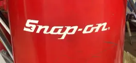 Snap-on Ac580v Snap-on 80gal. Compressor 175psi 230v Model Vertical 2 Stage Pump