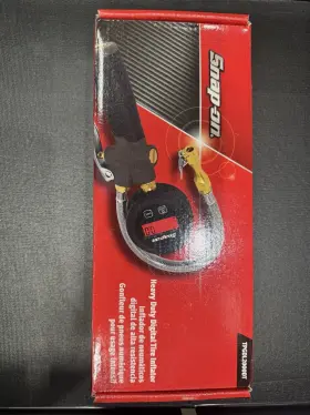 Snap-on Tpgdl2000dt Digital Tire Inflator Dark Titanium