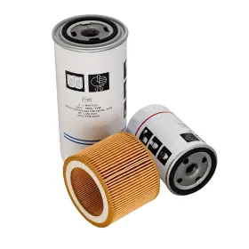 Sogoparts 739378814307 Filter Kit 2901091900 Oil Separator 1622087100 1513033701 Air F