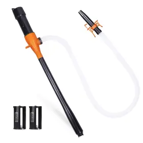 Jxhx-001 Solalithosys Solali Portable Battery Powered Gas/liquid Transfer Pump Operated Fu