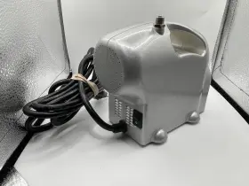 Ac-55 Sparmax Air Compressor - Tested/working