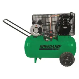 1nnf6 Speedaire Portable Air Compressor 20gal Horizontal