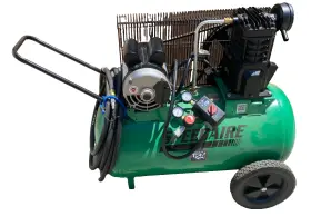 1nnf6c Speedaire Agm05 20gal Portable Air Compressor Heavy Duty 120v 135 Psi 5.5 Cfm