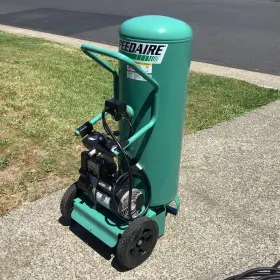 Speedaire 1nnf8 Compressor