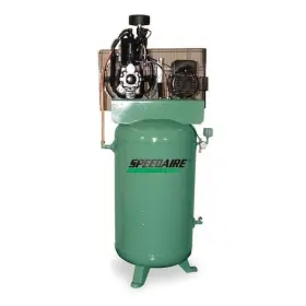 1wd80 Speedaire Electric Air Compressor 2 Stage 17.3 Cfm