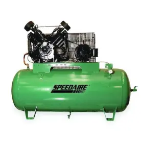 1wd88 Speedaire Electric Air Compressor 2 Stage 34.8 Cfm
