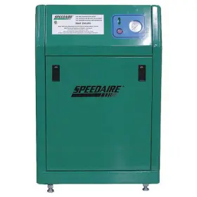 Speedaire 2mlw6 Electric Air Compressor 1 Stage 2 Hp