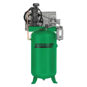 35wc40 Speedaire Electric Air Compressor 5 Hp 2 Stage