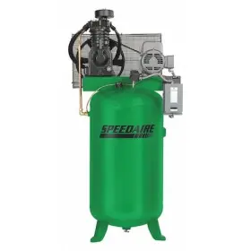 35wc42 Speedaire Elec. Air Compressor 2 Stage 5hp 16.6cfm