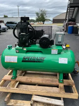 Speedaire 35wc46 Stationary Compressor