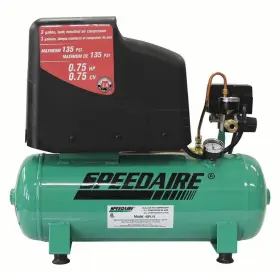 45pl19 Speedaire Portable Electric Air Compressor 115vac S1z0 45pl19 Speedaire Portable Electric Air Compressor 115vac S1z0