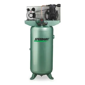4b233 Speedaire Electric Air Compressor 2 Hp 1 Stage
