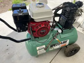 4b241 Speedaire Compressor Air 5.5 Hp