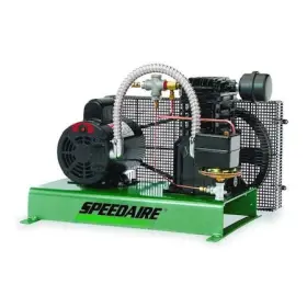 4b243 Speedaire Electric Air Compressor 3 Hp
