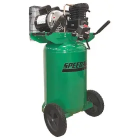 4tw29 Speedaire Air Compressor 2.0 Hp 120/240v 135 Psi