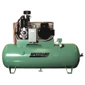 4xa64 Speedaire Electric Air Compressor 2 Stage 17.3 Cfm
