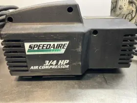 5z239-7 Speedaire 5f239-7 3/4 Hp Air Compressor 125 Psi 120 Vlt