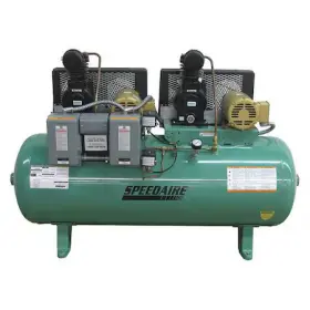 5z702 Speedaire Electric Air Compressor 3 Hp