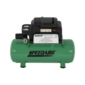 787u82 Speedaire Air Compressor
