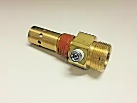 Speedaire Ff-6x214 Air-compressor In-tank Check Valve 1/2 Inch Npt Male X 3/4 Od Compression Fitting