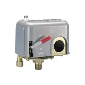 157497 Square D Air Pressure Switch With On/off For Single-stage And Dual-stage