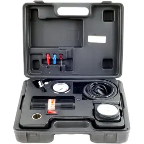 Stalwart 196220135858 Portable Air Compressor Kit With Light