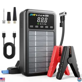 B0f4dp2vst Stanley 3000a Jump Starter And Air Compressor 150psi For Gas Diesel Engines Portable