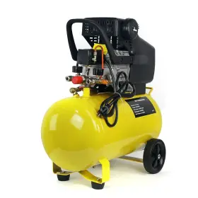 Stark Usa 715050824932 3.5hp 10 Gallons Air Compressor Tank Ultra Quiet Horizontal Adjustable P