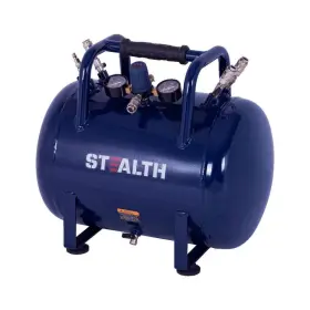 Saa-110t Stealth 10 Gal. 225 Max Psi High Pressure Air Tank