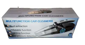 Stmoutuo 5201a Car Vacuum Cleaner Portable Strong Wet And Dry Powerful Suction Handheld